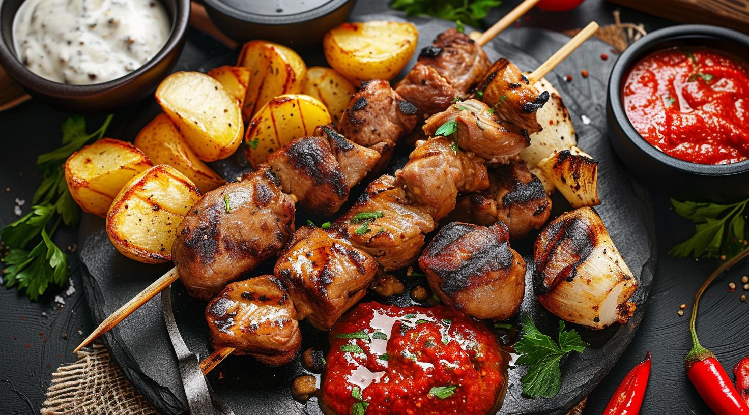 Die unverzichtbaren Elemente für das perfekte Grillfest